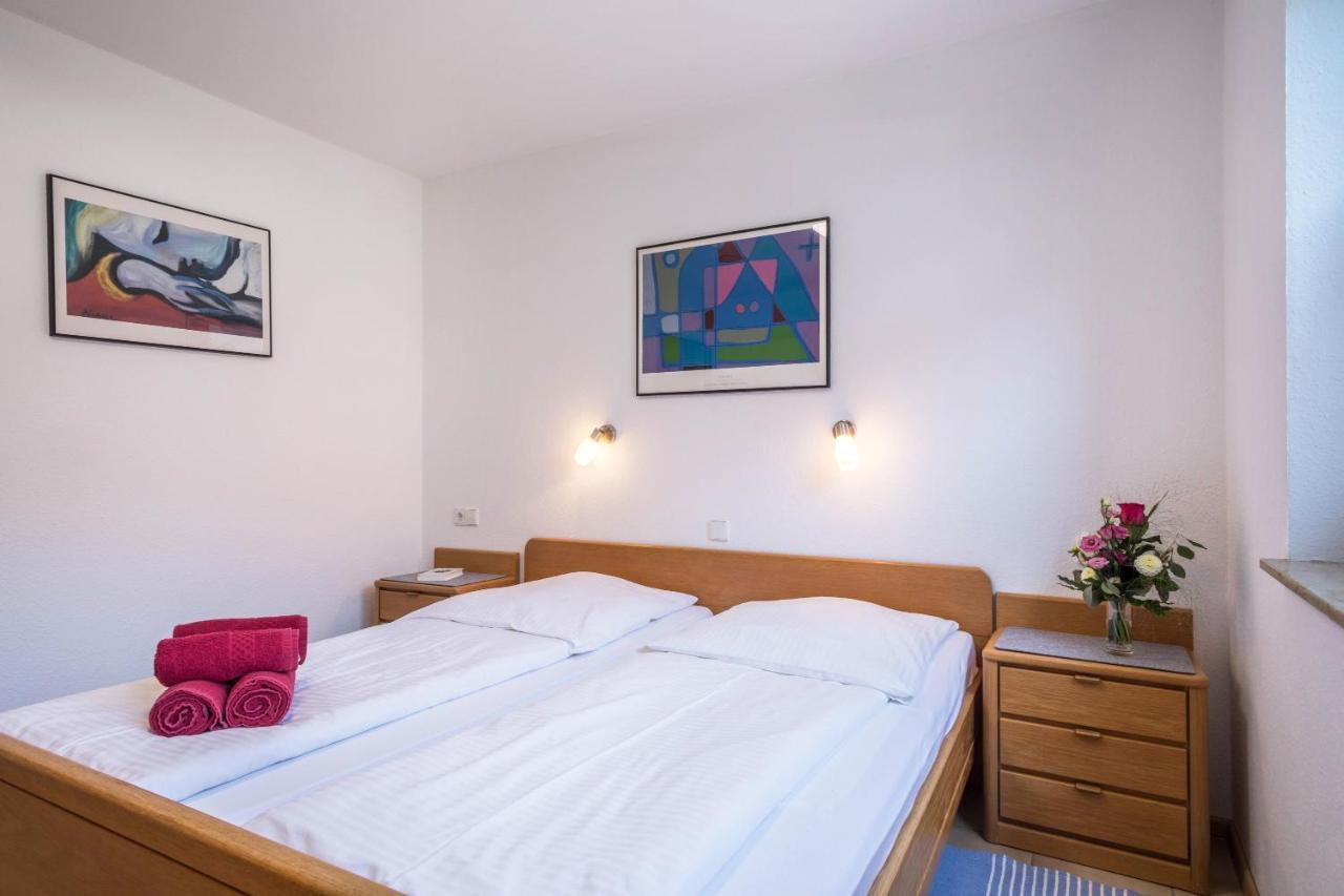 Apartament Gaestehaus Heinemann - Eg5 Langenargen Zewnętrze zdjęcie