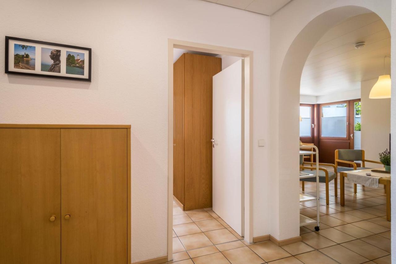 Apartament Gaestehaus Heinemann - Eg5 Langenargen Zewnętrze zdjęcie